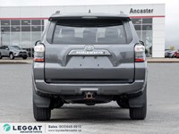 2022 Toyota 4Runner SR5 4WD