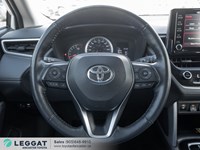 2022 Toyota Corolla Cross LE AWD