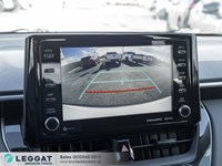 2022 Toyota Corolla Cross LE AWD