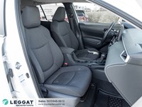 2022 Toyota Corolla Cross LE AWD