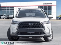 2022 Toyota Corolla Cross LE AWD