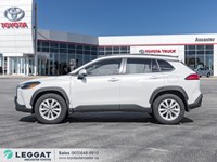 2022 Toyota Corolla Cross LE AWD