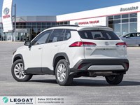 2022 Toyota Corolla Cross LE AWD