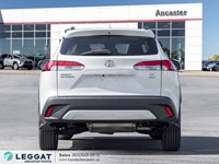 2022 Toyota Corolla Cross LE AWD