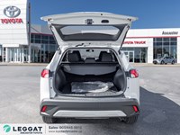 2022 Toyota Corolla Cross LE AWD