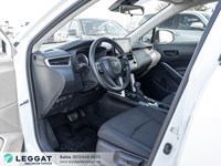 2022 Toyota Corolla Cross LE AWD