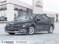 2022 Toyota Corolla SE CVT