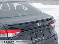 2022 Toyota Corolla SE CVT