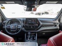 2022 Toyota Highlander XSE AWD