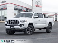 2022 Toyota Tacoma 4x4 Double Cab Auto