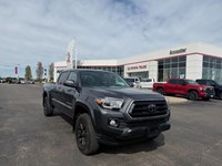 2022 Toyota Tacoma 4x4 Double Cab Auto