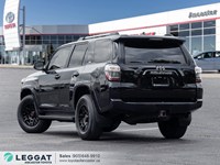 2023 Toyota 4Runner 4WD SR5