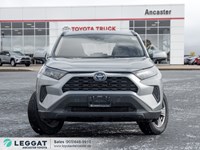 2023 Toyota RAV4 Hybrid Hybrid LE AWD