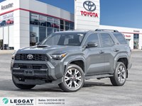 2025 Toyota 4Runner 4WD