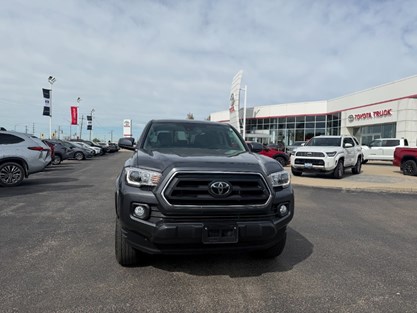 2022 Toyota Tacoma 4x4 Double Cab Auto