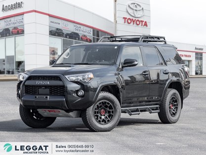 2024 Toyota 4Runner TRD PRO 4WD