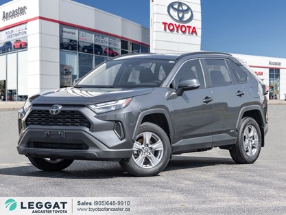2025 Toyota RAV4 Hybrid Hybrid XLE AWD
