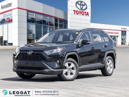 2019 Toyota RAV4 AWD XLE