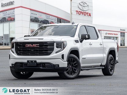 2025 GMC Sierra 1500 4WD Crew Cab 147" Elevation