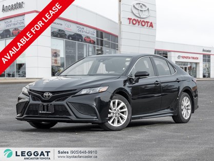 2024 Toyota Camry SE Auto