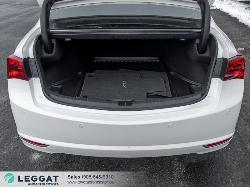 2016 Acura TLX 4dr Sdn SH-AWD V6 Elite