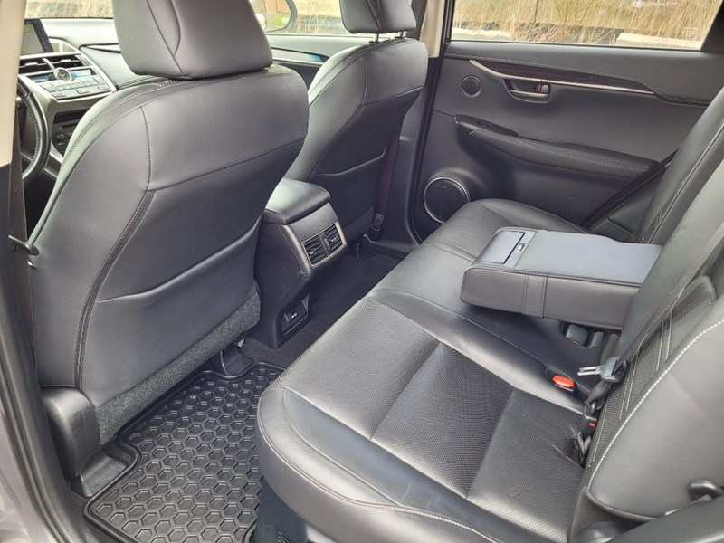 2016 Lexus NX 200t AWD 4dr