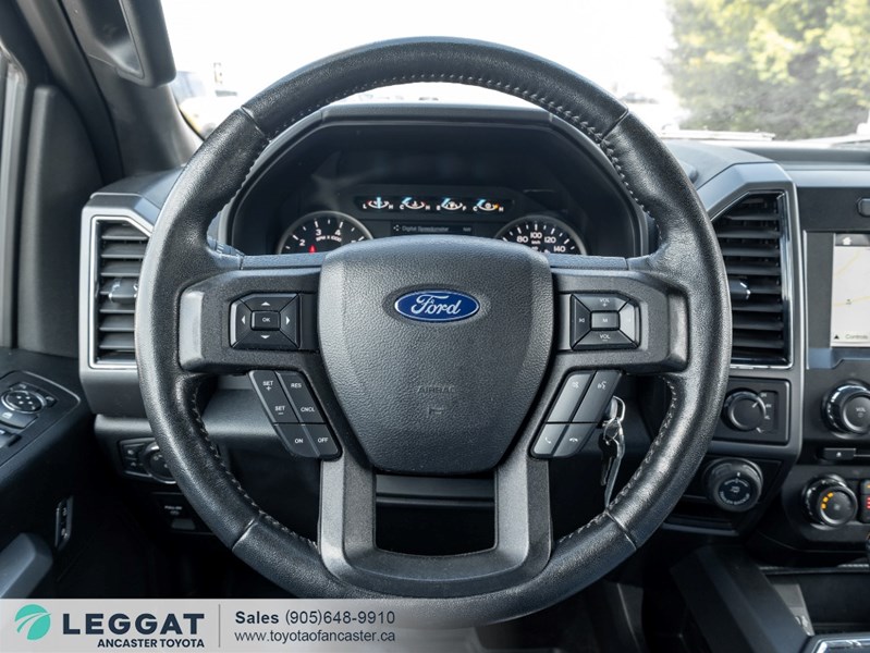 2018 Ford F-150 XL 4WD SuperCrew 5.5' Box