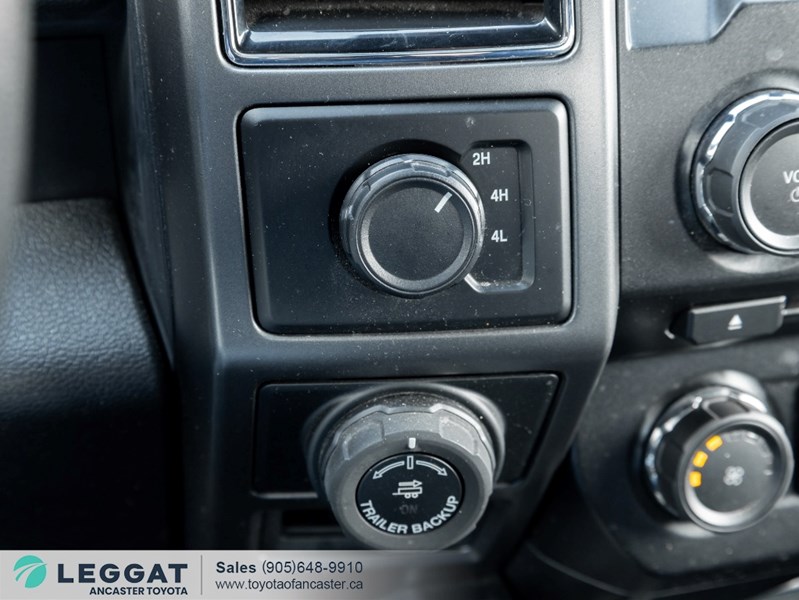 2018 Ford F-150 XL 4WD SuperCrew 5.5' Box