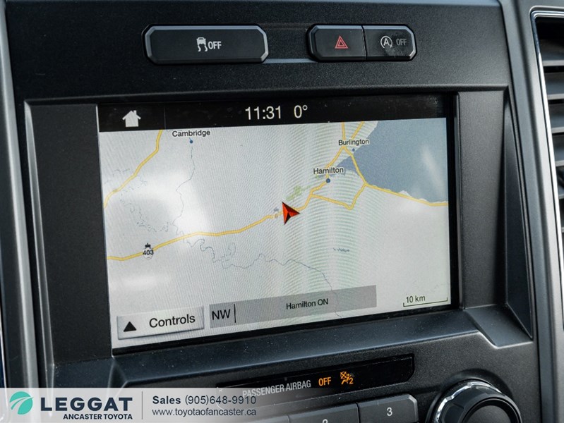 2018 Ford F-150 XL 4WD SuperCrew 5.5' Box