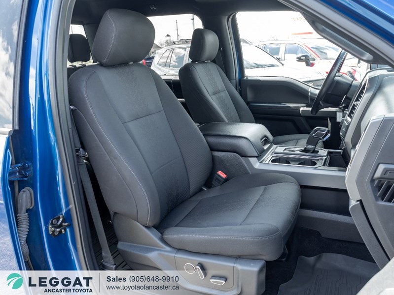 2018 Ford F-150 XL 4WD SuperCrew 5.5' Box