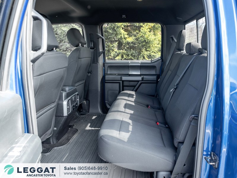 2018 Ford F-150 XL 4WD SuperCrew 5.5' Box