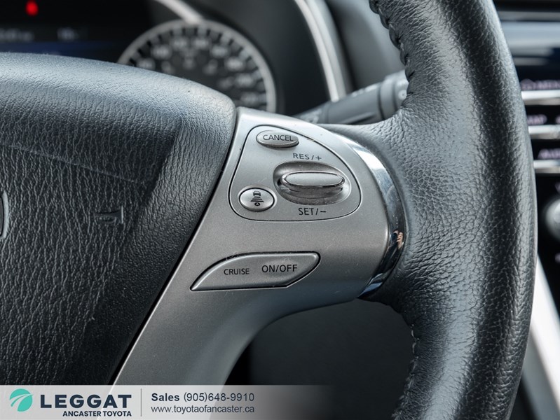 2018 Nissan Murano Platinum