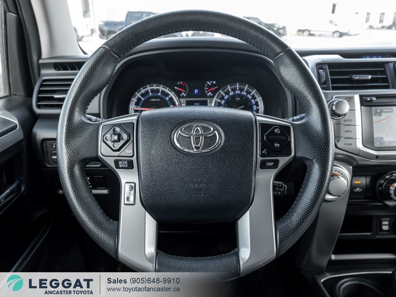 2018 Toyota 4Runner 4WD