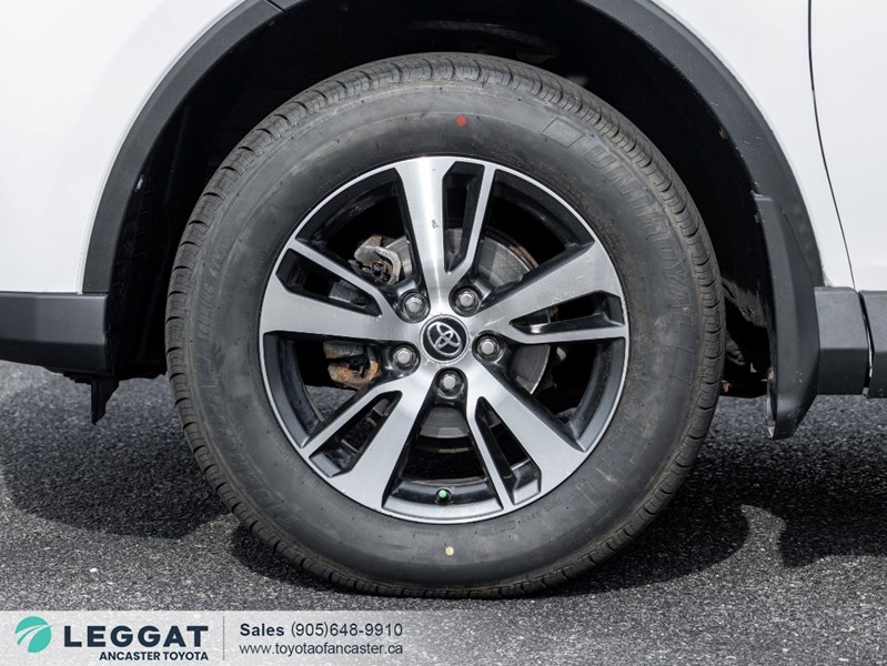2018 Toyota RAV4 FWD LE