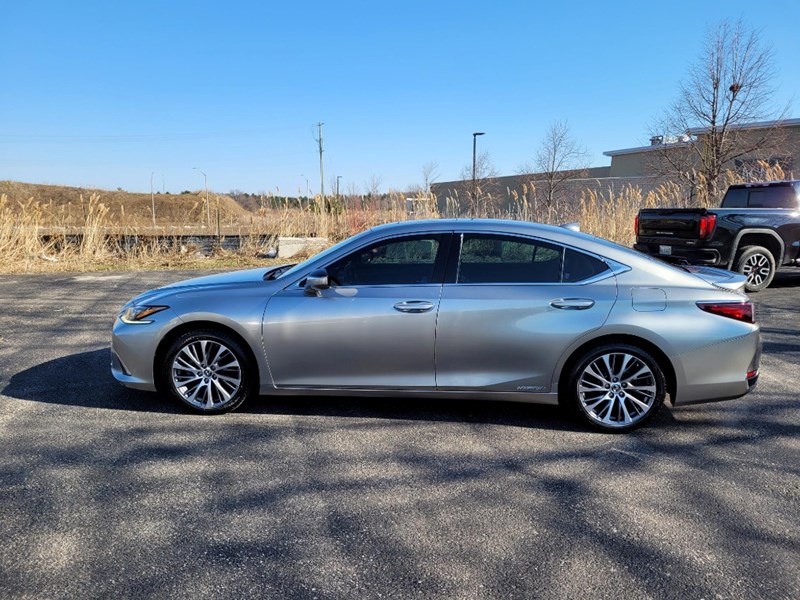 2019 Lexus ES 300h ES 300h Auto