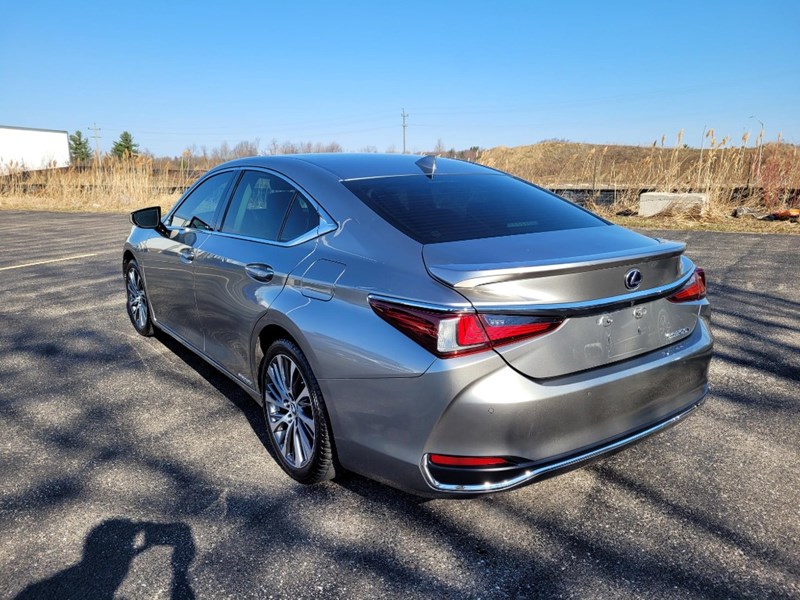 2019 Lexus ES 300h ES 300h Auto