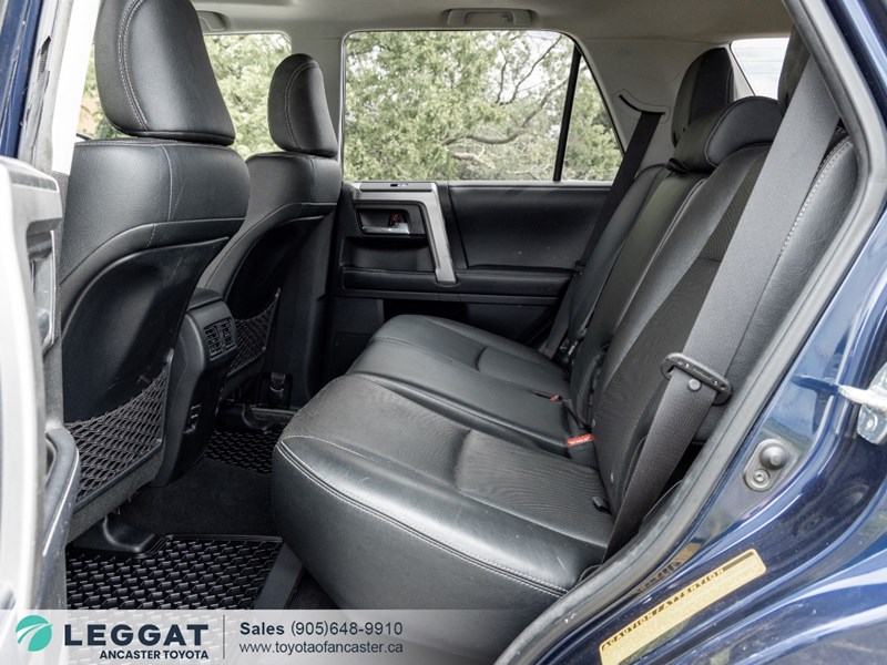 2019 Toyota 4Runner LIMITED 4WD