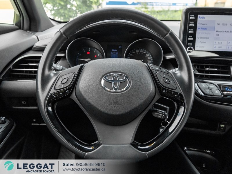 2019 Toyota C-HR FWD *Ltd Avail*