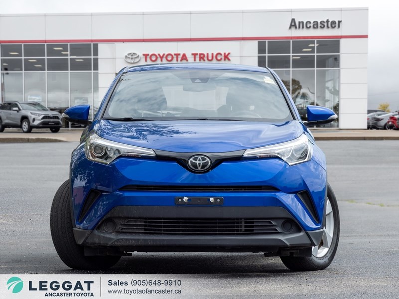 2019 Toyota C-HR FWD *Ltd Avail*