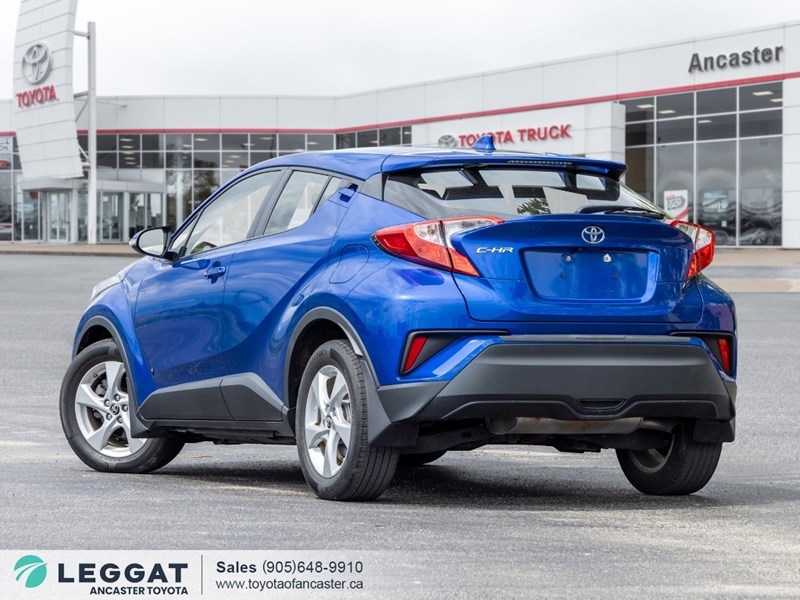 2019 Toyota C-HR FWD *Ltd Avail*
