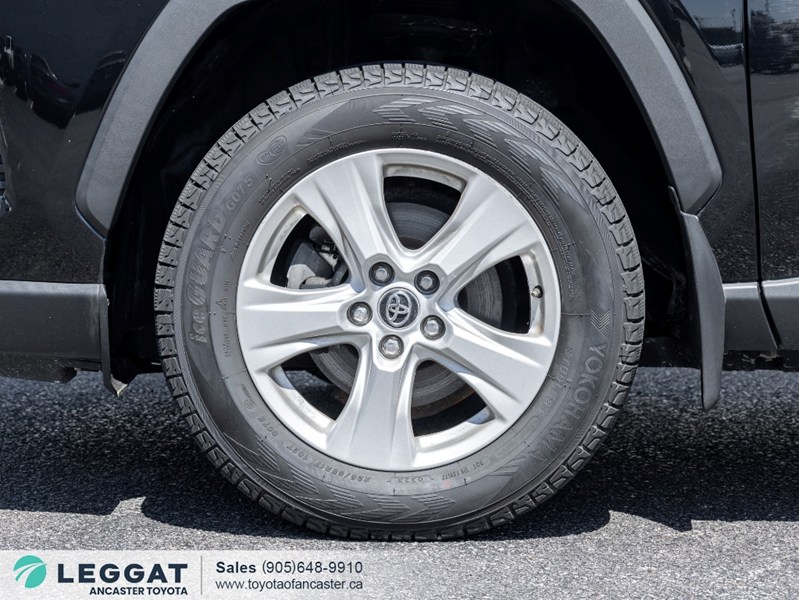2019 Toyota RAV4 AWD XLE