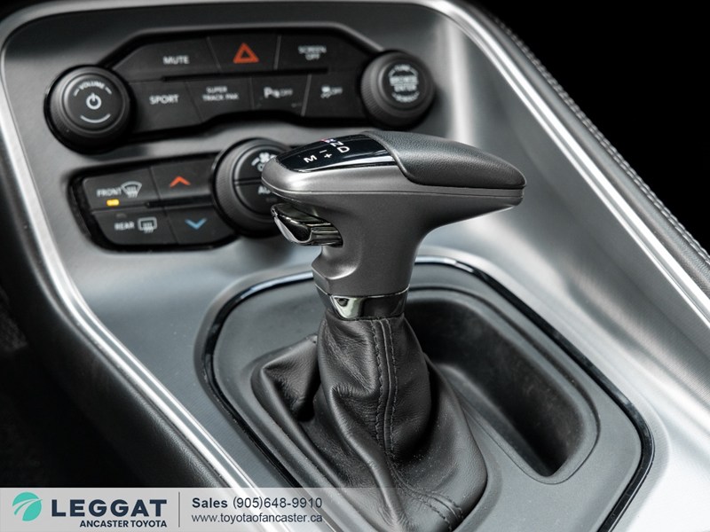 2020 Dodge Challenger R/T RWD