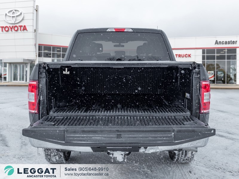 2020 Ford F-150 XL 4WD SuperCrew 5.5' Box