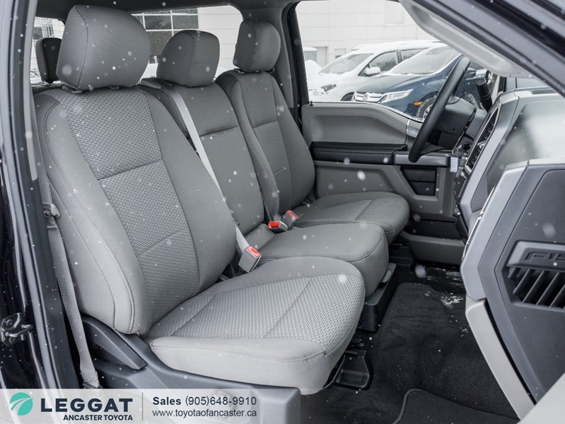 2020 Ford F-150 XL 4WD SuperCrew 5.5' Box