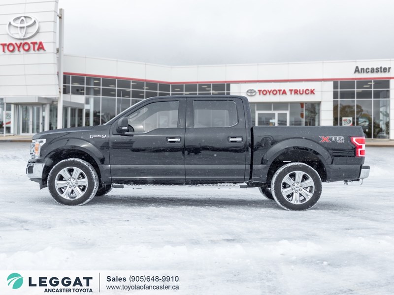 2020 Ford F-150 XL 4WD SuperCrew 5.5' Box