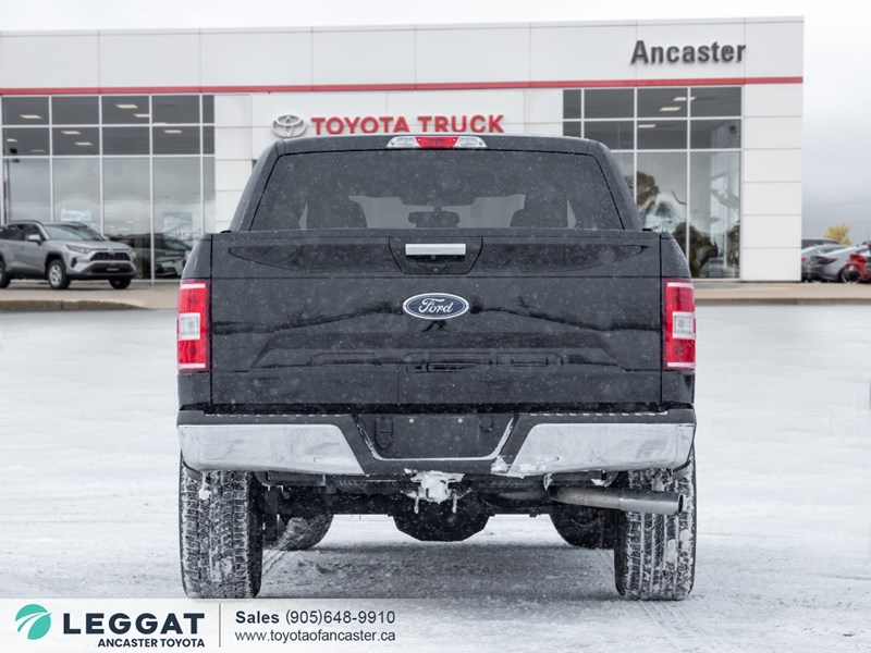 2020 Ford F-150 XL 4WD SuperCrew 5.5' Box