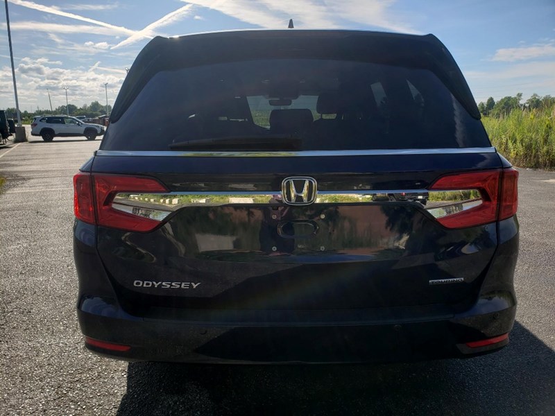 2020 Honda Odyssey Touring Auto