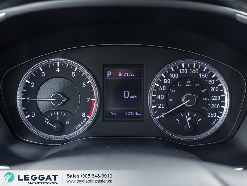 2020 Hyundai Santa Fe 2.4L Essential FWD