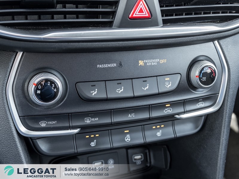 2020 Hyundai Santa Fe 2.4L Essential FWD