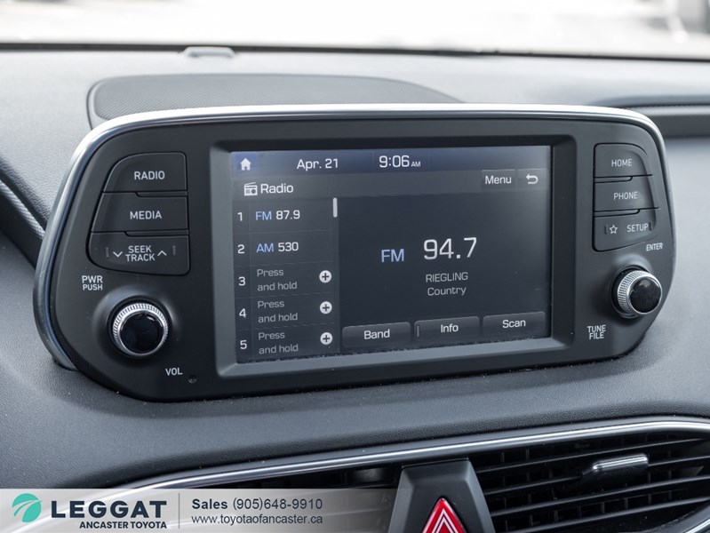 2020 Hyundai Santa Fe 2.4L Essential FWD